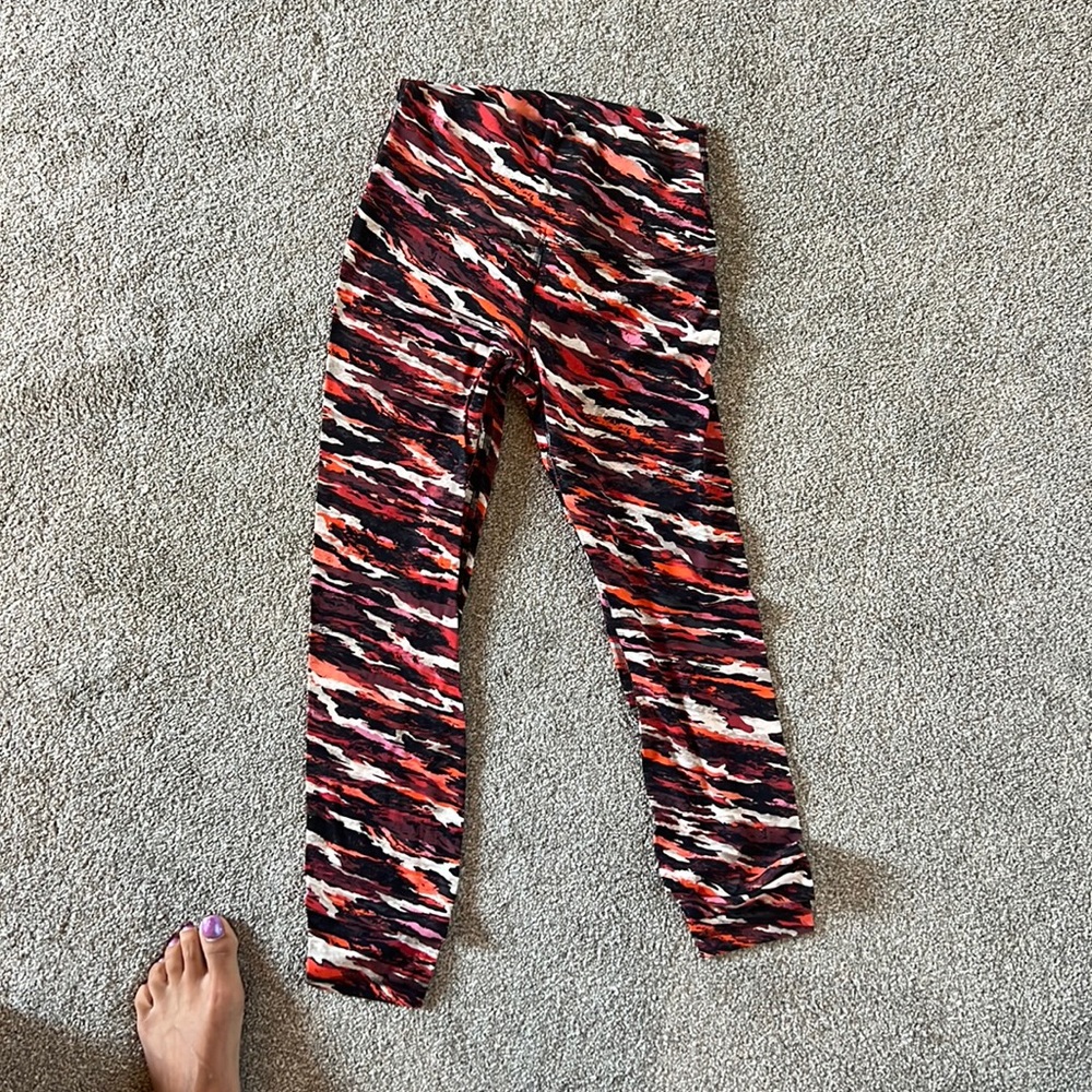 Lululemon align legging size 6. 25” inseam
